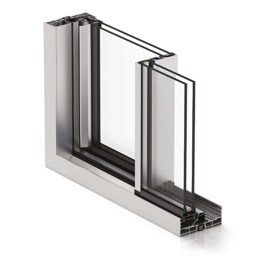 Aluminium Profile Detail